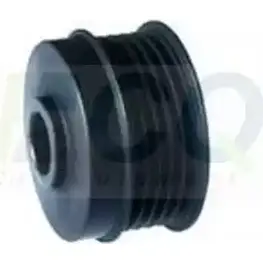 Шкив генератора LAUBER V2U4T CQ1040176 3417677 YE OZFHN