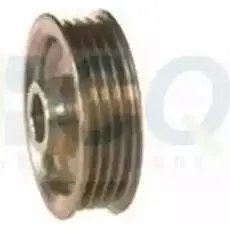 Шкив генератора LAUBER DFMLX O CQ1040209 6WCSX78 3417705