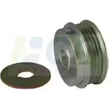 Шкив генератора LAUBER CQ1040240 3417725 I7SX6 K 7TA2H