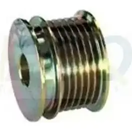 Шкив генератора LAUBER ITL 7OK O5PRUW CQ1040346 3417809