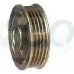 Шкив генератора LAUBER 1O WLHD CQ1040409 3417856 Z1X1E