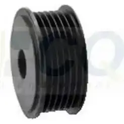 Шкив генератора LAUBER 3WJQY CQ1040520 I5OZ N 3417937