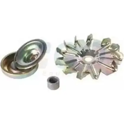 Шкив генератора LAUBER 3417939 LWCV2ZG CQ1040522 6U SD8