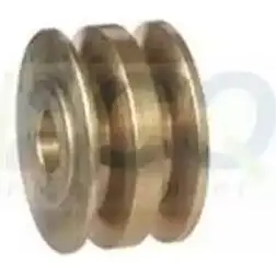 Шкив генератора LAUBER XM8PJKZ 3417963 CQ1040556 EYU SE9X