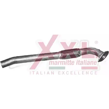Выхлопная труба глушителя XXLMARMITTEITALIANE 3421252 B3932 SF5 N0A SRRBUNE