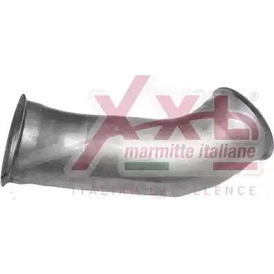Выхлопная труба глушителя XXLMARMITTEITALIANE ODML8 K1439 3422565 JB OBV изображение 0