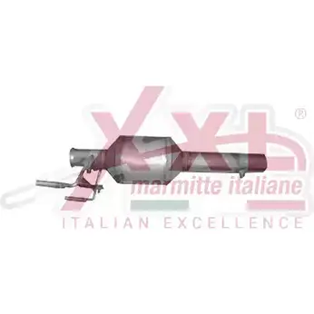 Сажевый фильтр ОГ XXLMARMITTEITALIANE HF QZE 3423408 K6321 DQFPF