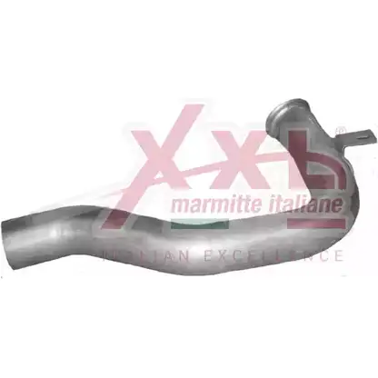 Выхлопная труба глушителя XXLMARMITTEITALIANE RWA AJA 3423539 OX2KA K7552