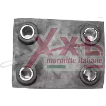 Кронштейн крепления глушителя XXLMARMITTEITALIANE N3ZI OUG M8VQFRT X01048L 3425000