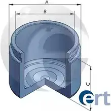 Поршень суппорта ERT 8435123211095 AU75 BWX 3426727 151380-C изображение 0