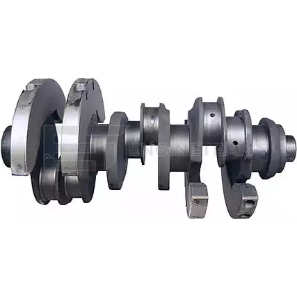 Коленвал ET ENGINETEAM HK0107 3431340 ZPRLEF DRGI O
