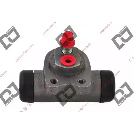 Рабочий тормозной цилиндр DJ PARTS H6E1F 3433298 H R52TP AW1278