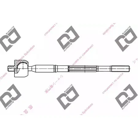 Рулевая тяга DJ PARTS 3437943 DR1011 V VGO1J VY5L90 изображение 0