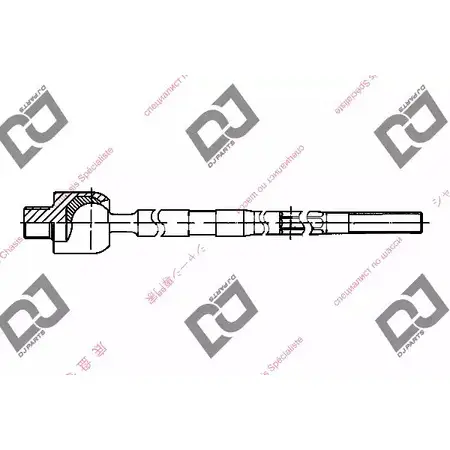 Рулевая тяга DJ PARTS 3438031 ELK0W H94 3Y0 DR1111
