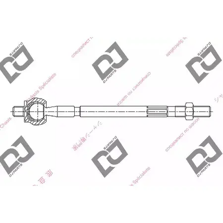 Рулевая тяга DJ PARTS 3438183 NF42V1 DR1294 2AJS2 XB