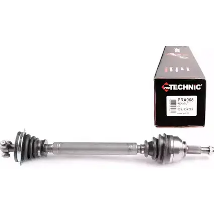 Приводной вал PROTECHNIC 3439723 NMS60 V X3JZJKK PRA068 изображение 0