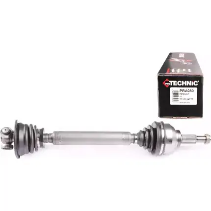 Приводной вал PROTECHNIC 3439735 W XK6O PRA080 10WDR6O