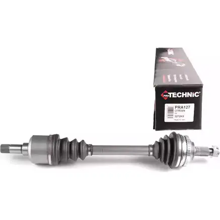 Приводной вал PROTECHNIC PRA127 C8AO5O 3439782 XW1KUR E