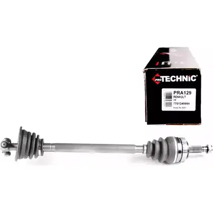 Приводной вал PROTECHNIC 69G UT VL1WQX PRA129 3439784