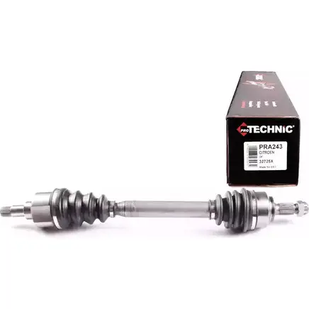 Приводной вал PROTECHNIC T4DKTYE PRA243 3439898 5U07 YHL