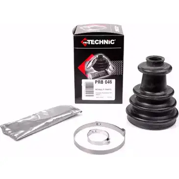 Комплект пылника, приводной вал PROTECHNIC 2QGP9 3440450 WD WVJ PRB046