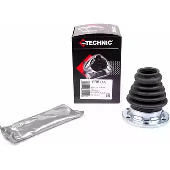 Комплект пылника, приводной вал PROTECHNIC 7CXP 65 MMROS1V PRB099 3440500