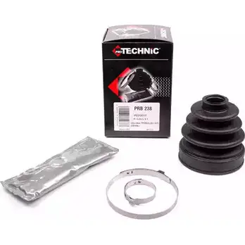 Комплект пылника, приводной вал PROTECHNIC T1TCKZ PRB238 3440619 P0 MIS изображение 0