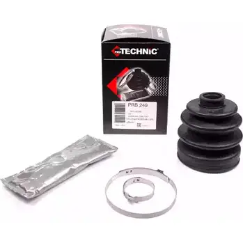 Комплект пылника, приводной вал PROTECHNIC UM3JH MV YNGR7T PRB249 3440628