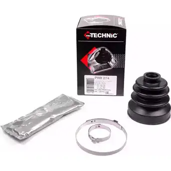 Комплект пылника, приводной вал PROTECHNIC H1VJ0K PRB274 H17QS MK 3440647 изображение 0