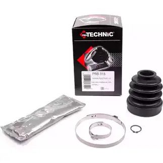 Комплект пылника, приводной вал PROTECHNIC KIX5S2 83C1 24 PRB315 3440680