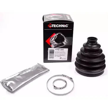 Комплект пылника, приводной вал PROTECHNIC BQZ SPQY PRB386 3440745 I2221