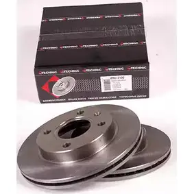 Тормозной диск PROTECHNIC 5 51HY NOHI8G PRD2100 3440919