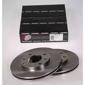 Тормозной диск PROTECHNIC PRD2113 3440932 7S 3KCS8 DBI4FM