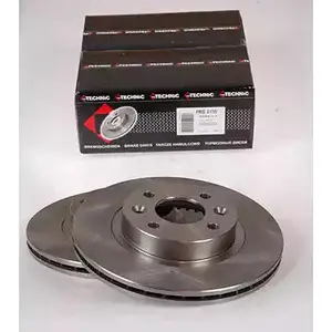Тормозной диск PROTECHNIC 17 H6WWC F5HDGOJ 3440974 PRD2155