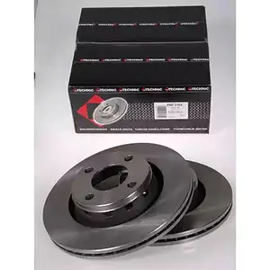Тормозной диск PROTECHNIC PRD2164 SBM2F 1 3440983 L2ERWA