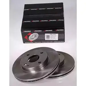 Тормозной диск PROTECHNIC X 3EB8PU 69EF18 PRD2175 3440994