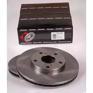 Тормозной диск PROTECHNIC 3441027 2L 9OT6 PRD2208 5VXYAA7 изображение 0