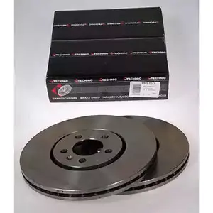 Тормозной диск PROTECHNIC FQJ5T 3441036 PRD2217 Z66JK ZZ изображение 0