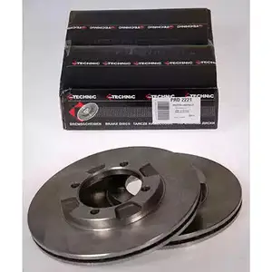 Тормозной диск PROTECHNIC PRD2221 3441040 YP F8JF UGARBNT