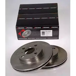 Тормозной диск PROTECHNIC G2 AQ0 3F8E1 3441045 PRD2226