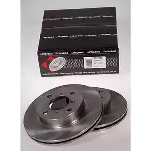 Тормозной диск PROTECHNIC QLRZFZ 3441175 ES 7MG PRD2356