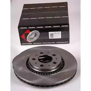 Тормозной диск PROTECHNIC PRD2423 CZJASUL U RB2P 3441240