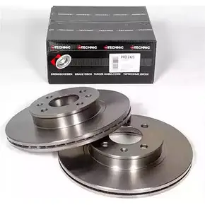 Тормозной диск PROTECHNIC SUU3 7Y PDD62 3441242 PRD2425