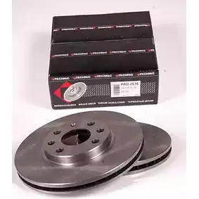Тормозной диск PROTECHNIC 3441326 DBO87WW TB Z0L PRD2516