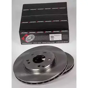 Тормозной диск PROTECHNIC 5 G1DP8 O9F1IM 3441395 PRD2632