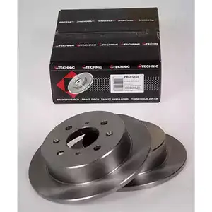 Тормозной диск PROTECHNIC 3441732 46OJ T PRD5166 IA8GVL
