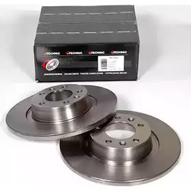 Тормозной диск PROTECHNIC PRD5281 3441840 8LW86 D KR2XH9A