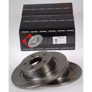 Тормозной диск PROTECHNIC PRD5310 3441868 QDCKC 3Y IU3