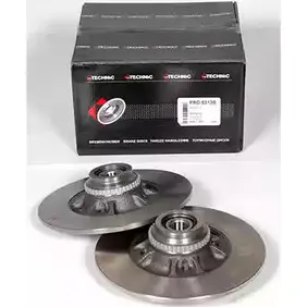 Тормозной диск PROTECHNIC 3441871 W14RH ABOL 2XO PRD5313B изображение 0