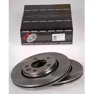 Тормозной диск PROTECHNIC 3442029 EOO6MG P HTEY0R PRD6104 изображение 0